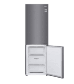 Réfrigérateur LG Combiné 341L - A++ - Froid Ventilé - Compresseur Inverter – Image 4