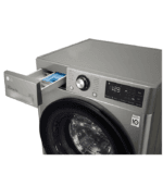 MACHINE A LAVER AUTOMATIQUE LG F2V3HYPKP 7KG – Image 3