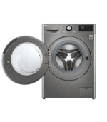 MACHINE A LAVER AUTOMATIQUE LG F2V3HYPKP 7KG – Image 2