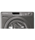 MACHINE À LAVER 10KG 1200TR SILVER CANDY – Image 2