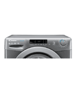 MACHINE À LAVER 9KG hublot Smart SILVER CANDY – Image 2