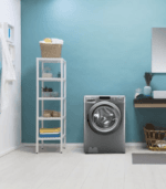 MACHINE À LAVER 9KG hublot Smart SILVER CANDY – Image 3