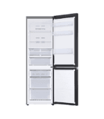 REFRIGERATEUR SAMSUNG COMBINE NO-FROST NOIR AVEC AFFICHEUR – Image 3