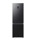 REFRIGERATEUR SAMSUNG COMBINE NO-FROST NOIR AVEC AFFICHEUR